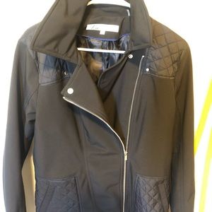 Brand new black fall coat. Kenneth Cole